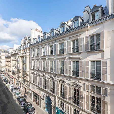 Ws Opera - Galeries Lafayette Lejlighed Paris Eksteriør billede