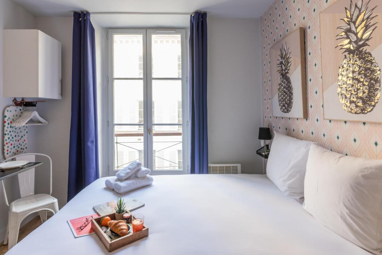 Ws Opera - Galeries Lafayette Lejlighed Paris Eksteriør billede