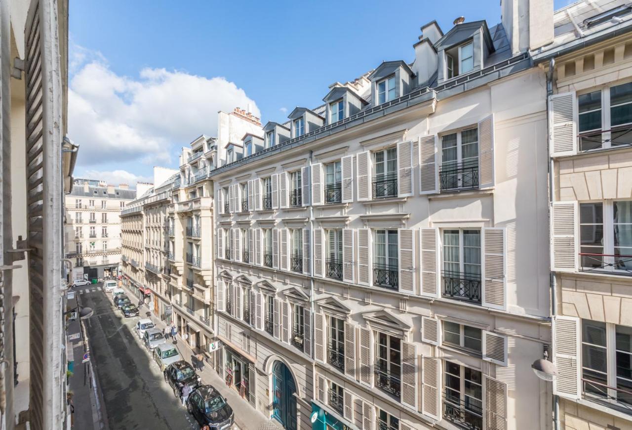 Ws Opera - Galeries Lafayette Lejlighed Paris Eksteriør billede